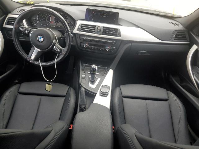 Photo 8 from auction – 2014 BMW 320 I with VIN WBA3B1C56EK134413