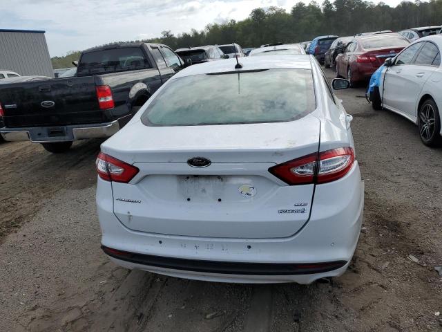 Photo 6 from auction – 2016 FORD FUSION SE with VIN 3FA6P0LUXGR388116