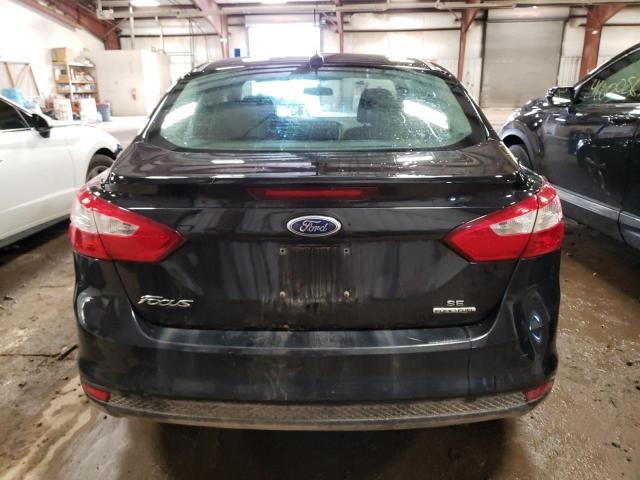 Photo 6 from auction – 2014 FORD FOCUS SE with VIN 1FADP3F25EL372016