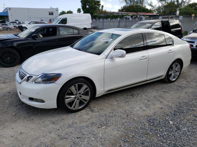LEXUS GS 450H 2011 z numerem VIN JTHBC1KSXB5024167 - Zdjęcie z aukcji