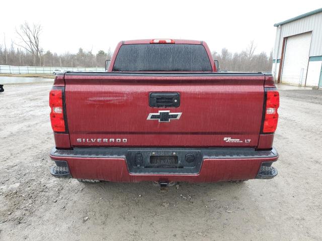 Photo 6 from auction – 2016 CHEVROLET SILVERADO with VIN 1GCVKREC9GZ187963