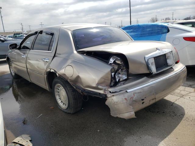 Photo 2 from auction – 2001 LINCOLN TOWN CAR E with VIN 1LNHM81WX1Y710773