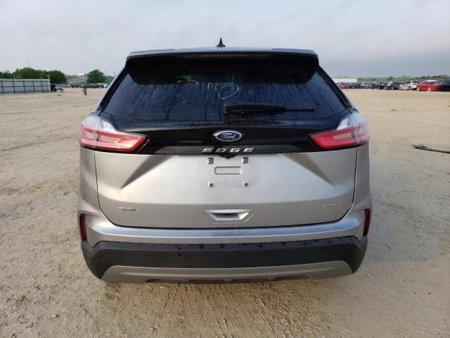 Photo 6 from auction – 2022 FORD EDGE SEL with VIN 2FMPK4J94NBA92485