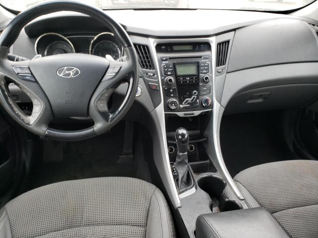 Photo 8 from auction – 2011 HYUNDAI SONATA SE with VIN 5NPEC4ACXBH257315