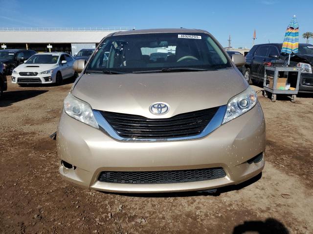 Photo 5 from auction – 2013 TOYOTA SIENNA LE with VIN 5TDKK3DC1DS330533