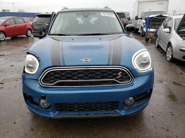 Photo 5 from auction – 2020 MINI COOPER S C with VIN WMZYX1C02L3L62009