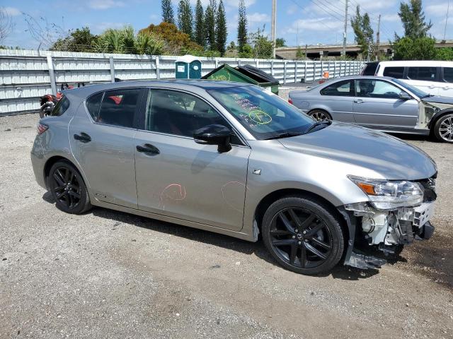 Photo 4 from auction – 2016 LEXUS CT 200 with VIN JTHKD5BH0G2270436