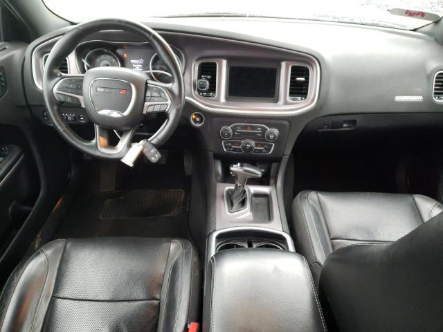 Photo 8 from auction – 2019 DODGE CHARGER SX with VIN 2C3CDXBG2KH711321