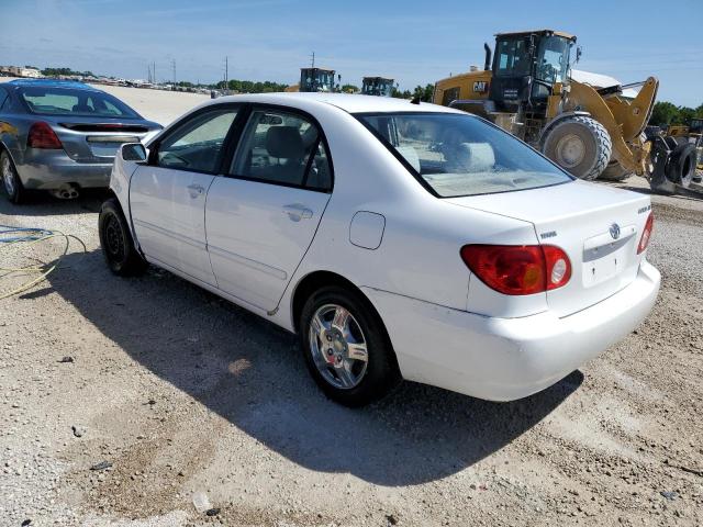 Photo 2 from auction – 2003 TOYOTA COROLLA CE with VIN JTDBR38EX30036539