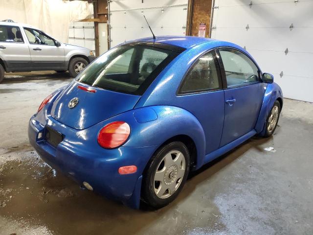 Photo 3 from auction – 2001 VOLKSWAGEN NEW BEETLE with VIN 3VWDC21C41M415833