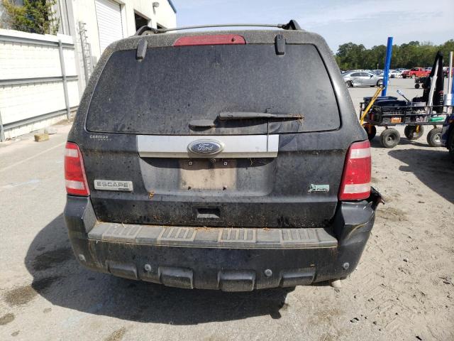 Photo 6 from auction – 2011 FORD ESCAPE LIM with VIN 1FMCU9EG9BKB28462