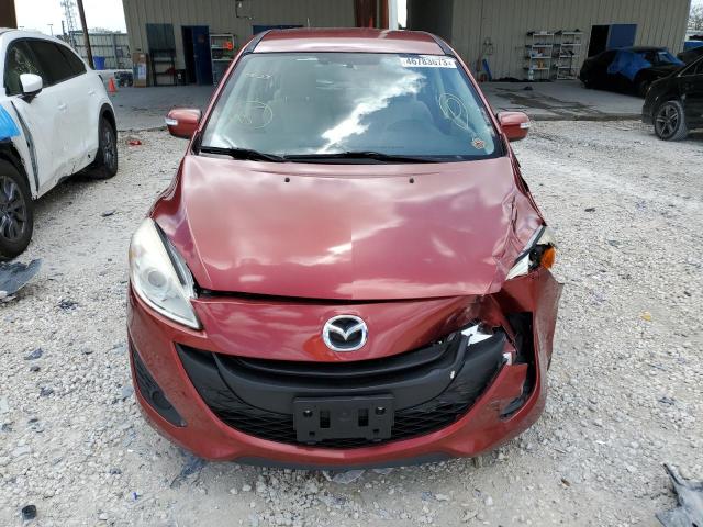 Photo 5 from auction – 2015 MAZDA 5 SPORT with VIN JM1CW2BL5F0181944