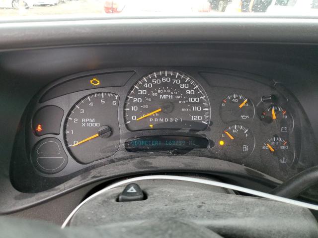 Photo 9 from auction – 2006 CHEVROLET SILVERADO with VIN 2GCEC13T561184308