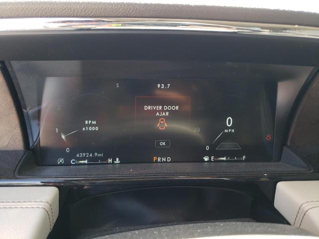 Photo 9 from auction – 2019 LINCOLN NAVIGATOR with VIN 5LMJJ2HT2KEL14033