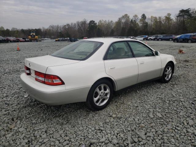 Zdjęcie 3 z aukcji – 2000 LEXUS ES 300 z VIN JT8BF28G9Y5083638
