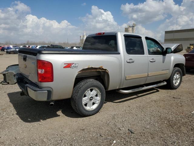 Photo 3 from auction – 2007 CHEVROLET SILVERADO with VIN 2GCEK13M071519391