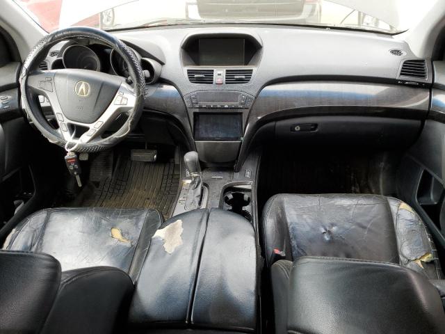 Photo 8 from auction – 2007 ACURA MDX TECHNO with VIN 2HNYD28487H512664
