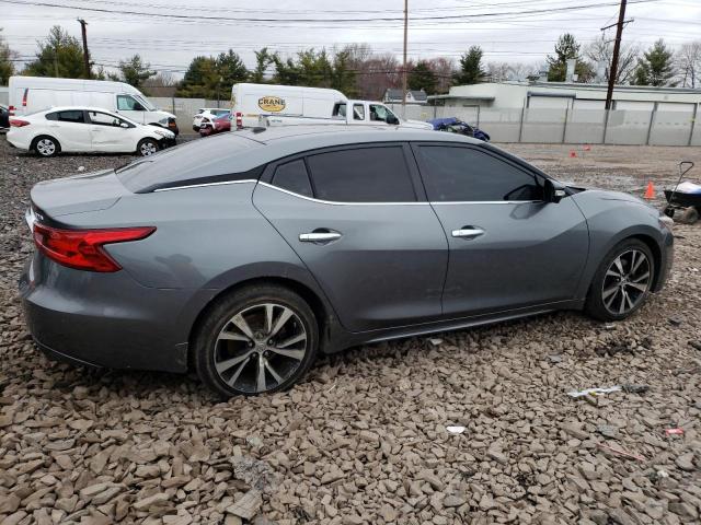 Photo 3 from auction – 2018 NISSAN MAXIMA 3.5 with VIN 1N4AA6AP3JC406134