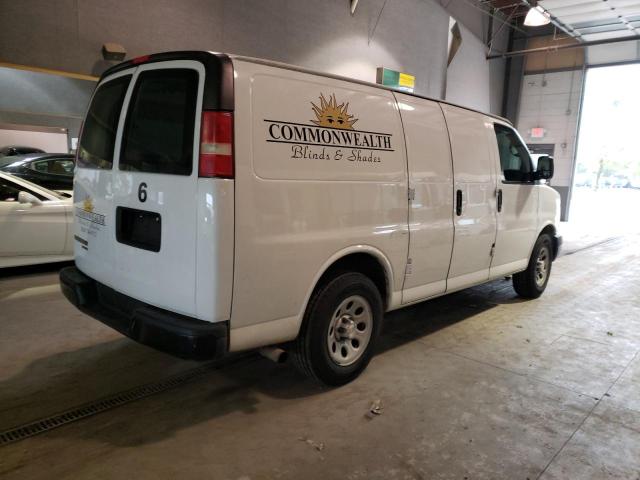 Photo 3 from auction – 2014 CHEVROLET EXPRESS G1 with VIN 1GCSGAFX4E1191308