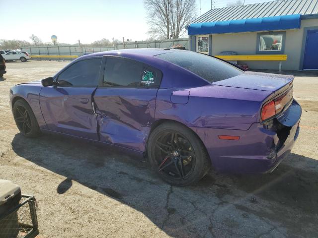 Photo 2 from auction – 2014 DODGE CHARGER R/ with VIN 2C3CDXCT6EH148791