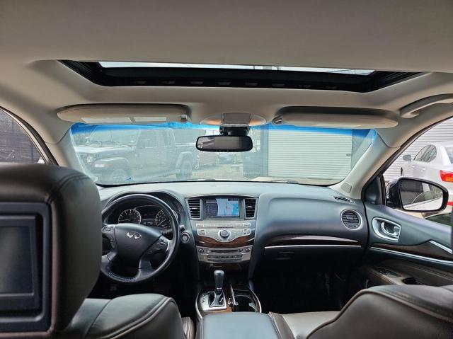 Photo 9 from auction – 2015 INFINITI QX60 with VIN 5N1AL0MN6FC507652