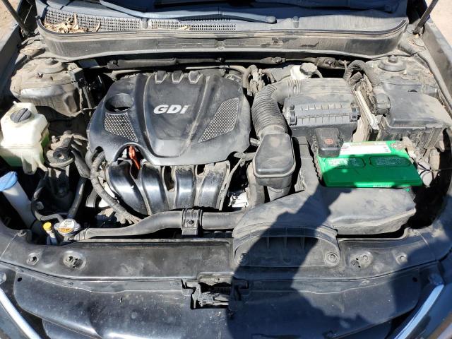 Photo 11 from auction – 2013 HYUNDAI SONATA GLS with VIN 5NPEB4AC2DH772296