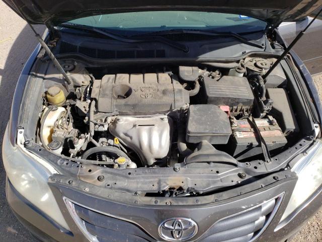 Photo 11 from auction – 2011 TOYOTA CAMRY BASE with VIN 4T4BF3EK7BR206061
