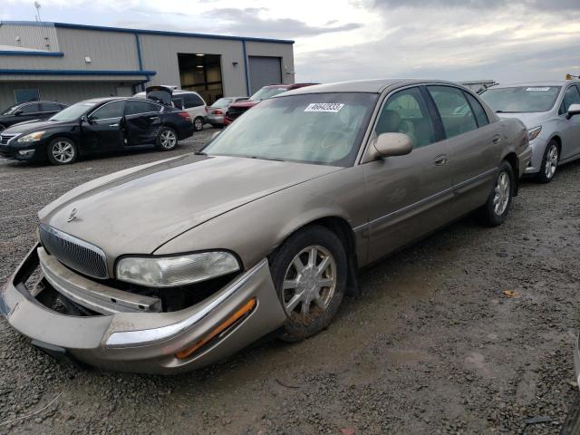 Photo 1 from auction – 2002 BUICK PARK AVENU with VIN 1G4CW54K924191168