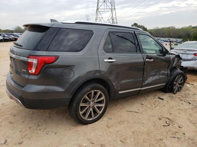 Photo 3 from auction – 2017 FORD EXPLORER L with VIN 1FM5K8F88HGC68112