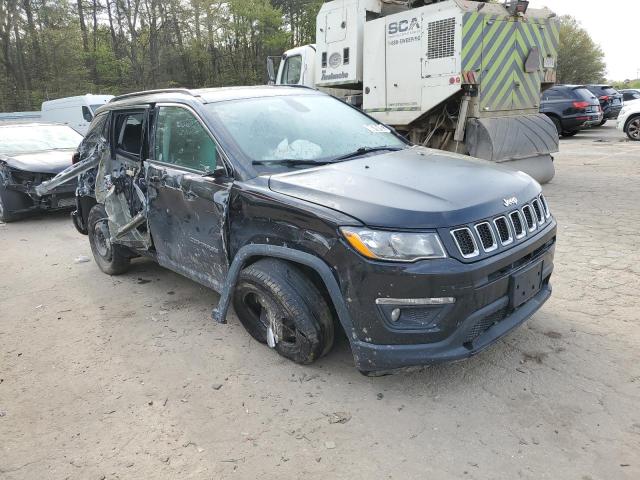Photo 4 from auction – 2018 JEEP COMPASS LA with VIN 3C4NJDBB4JT435181