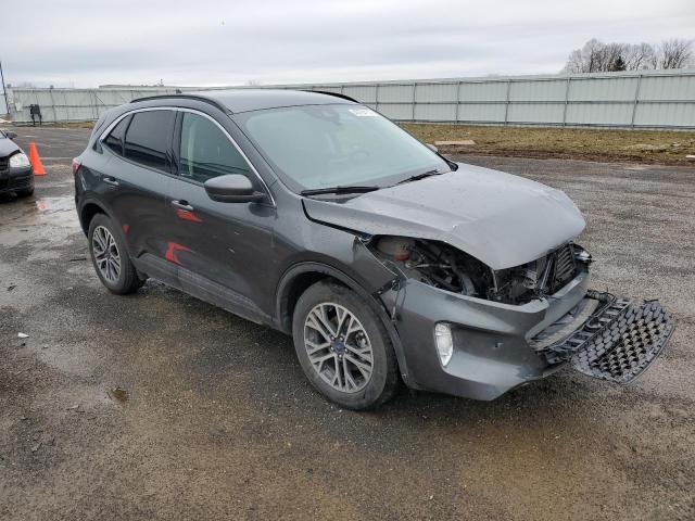 Photo 4 from auction – 2020 FORD ESCAPE SEL with VIN 1FMCU9H68LUA49051