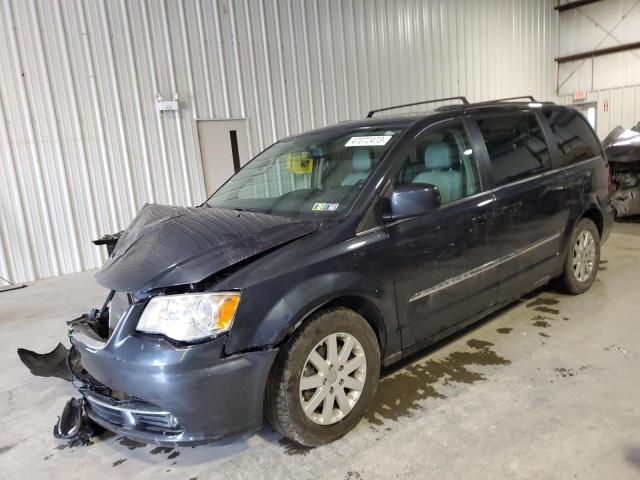 Photo 1 from auction – 2014 CHRYSLER TOWN & COU with VIN 2C4RC1BG9ER363487