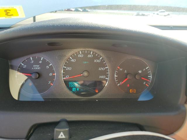 Photo 9 from auction – 2010 CHEVROLET IMPALA LTZ with VIN 2G1WC5EM8A1244018