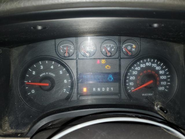 Photo 9 from auction – 2009 FORD F150 SUPER with VIN 1FTRX14W69FA92233