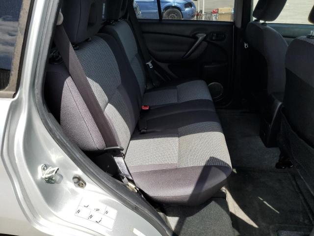 Photo 11 from auction – 2004 TOYOTA RAV4 with VIN JTEGD20V040011513