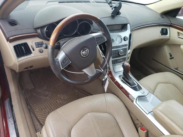 Photo 8 from auction – 2009 CADILLAC CTS with VIN 1G6DF577790170145