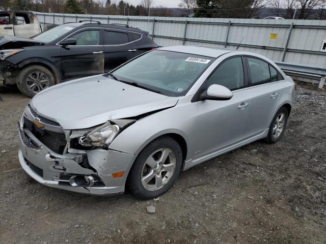 CHEVROLET CRUZE LT 2011 with VIN 1G1PF5S91B7265986 - Photo from auction