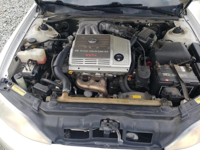 Zdjęcie 11 z aukcji – 2000 LEXUS ES 300 z VIN JT8BF28G9Y5083638