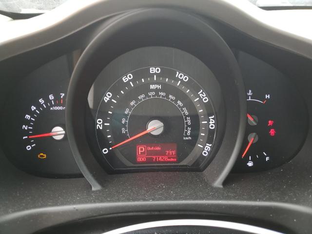Photo 9 from auction – 2015 KIA SPORTAGE L with VIN KNDPBCAC2F7694533