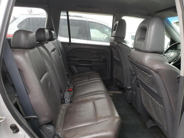 Photo 10 from auction – 2003 HONDA PILOT EXL with VIN 2HKYF18563H558627