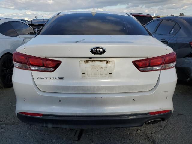Photo 6 from auction – 2018 KIA OPTIMA with VIN KNAGT4L33J5202562