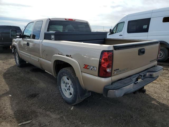 Photo 2 from auction – 2005 CHEVROLET SILVERADO with VIN 2GCEK19B951332525