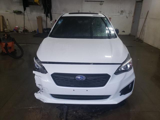 Photo 5 from auction – 2017 SUBARU IMPREZA SP with VIN 4S3GKAM60H3621486