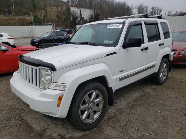 JEEP LIBERTY SP 2012 with VIN 1C4PJMAK2CW186757 - Photo from auction