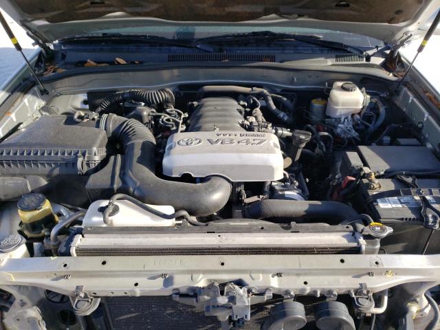 صورة رقم 12 من المزاد - 2007 TOYOTA 4RUNNER LI مع VIN JTEBT17RX78038787