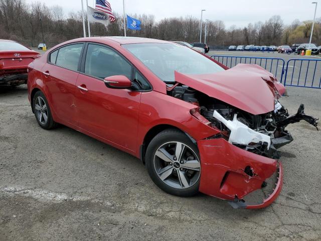 Photo 4 from auction – 2018 KIA FORTE LX with VIN 3KPFL4A70JE243126