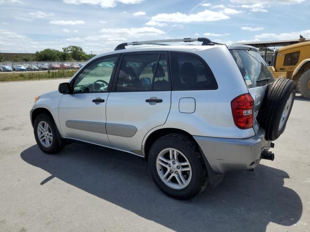 Photo 2 from auction – 2004 TOYOTA RAV4 with VIN JTEGD20V040011513