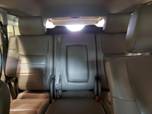 Photo 10 from auction – 2008 JEEP COMMANDER with VIN 1J8HG48K38C101578