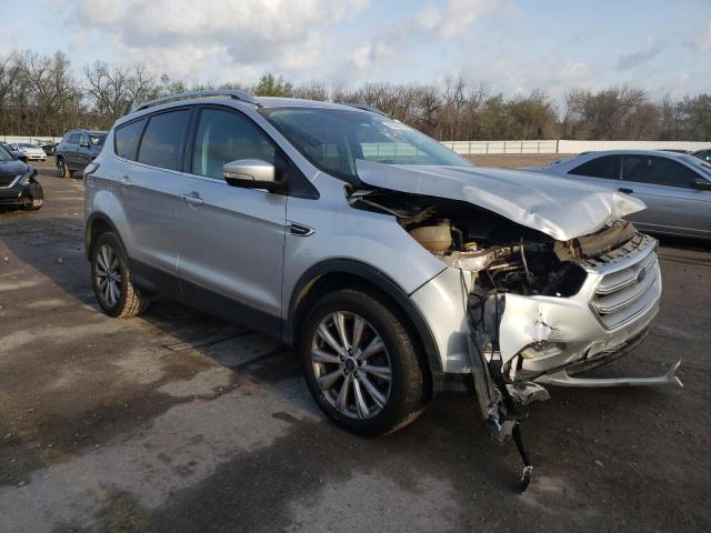 Photo 4 from auction – 2017 FORD ESCAPE TIT with VIN 1FMCU9J93HUB61929
