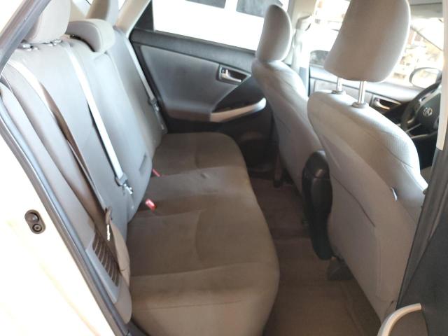 Photo 10 from auction – 2012 TOYOTA PRIUS with VIN JTDKN3DU4C5460892